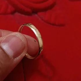 gyzyl yuzuk aburcalka