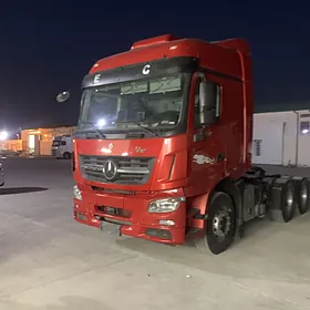 Sitrak C9H 2021