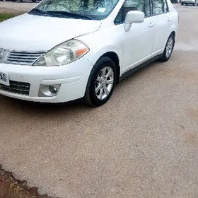 Nissan Versa 2009