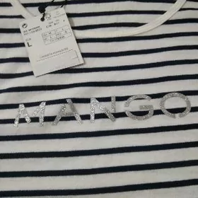 futbolka mango firmanynky