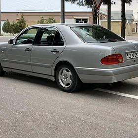 Mercedes-Benz E-Class 1997