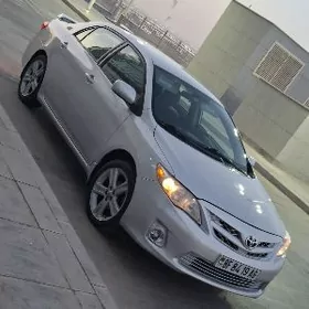 Toyota Corolla 2011