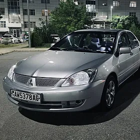 Mitsubishi Lancer 2008