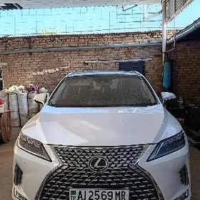 Lexus RX 350 2018