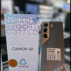 TECNO CAMON 40