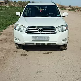 Toyota Highlander 2009
