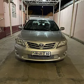 Toyota Corolla 2012