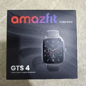 amazfit gts 4