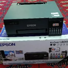 EPSON L8050 PRINTER
