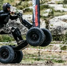 Elektrik samokat skutr sigwey