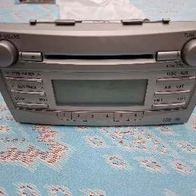 Toyota Camry Magnitafon