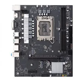 H610 DDR5 ️ 12-13-14GEN PLATA