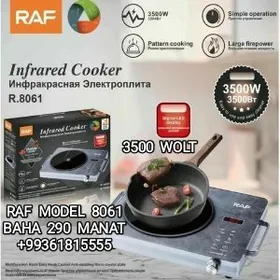 TOK PLITA PEÇ ТОК ПЛИТА ЭЛЕКТР