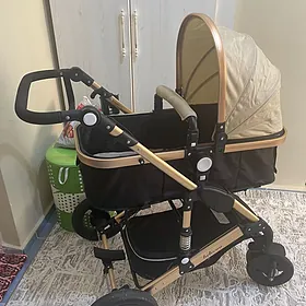 detskaya kolyaska transformer