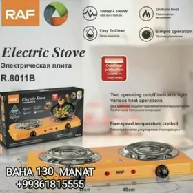 TOK PLITA PEÇ ТОК ПЛИТА ЭЛЕКТР