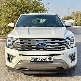 Ford Expedition 2021