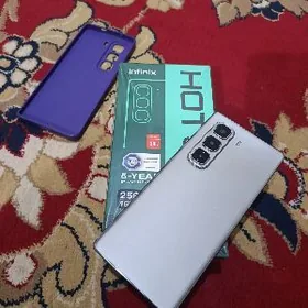 Infinix hot 50pro plus