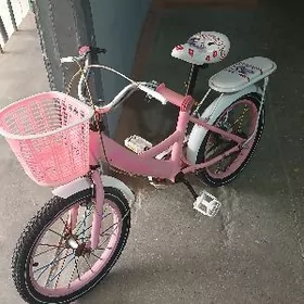 детский велосипед для девочки