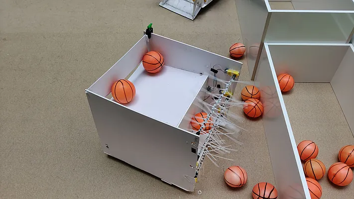 Юные новаторы представили свои проекты на конкурсе Ýaş inźener — 2026 - img 4