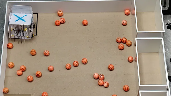 Юные новаторы представили свои проекты на конкурсе Ýaş inźener — 2026 - img 2