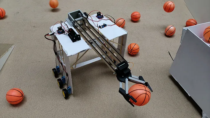 Юные новаторы представили свои проекты на конкурсе Ýaş inźener — 2026 - img 5