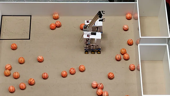 Юные новаторы представили свои проекты на конкурсе Ýaş inźener — 2026 - img 3