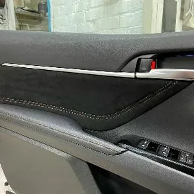 Camry Gapyñ nikl moldingi