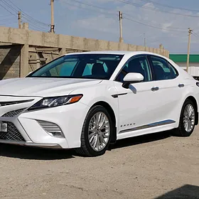 Toyota Camry 2020