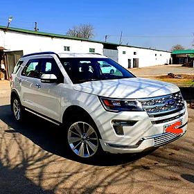 Ford Explorer 2019