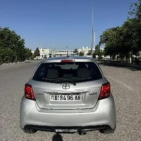 Toyota Yaris 2017