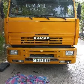 Kamaz Euro 3 2008