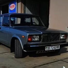Lada 2107 2011
