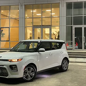 Kia Soul 2021