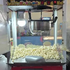 popkorn aparat