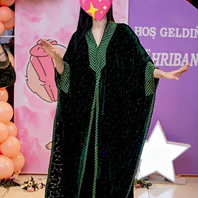 Abaya Setka