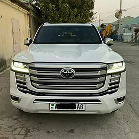 Toyota Land Cruiser 2023