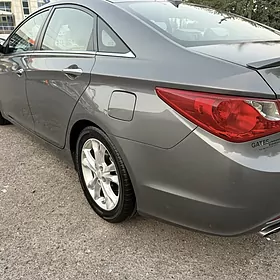 Hyundai Sonata 2014