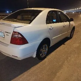 Toyota Corolla 2001