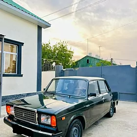 Lada 2107 1984