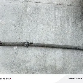 Gazel 3 metrligiñ kardany