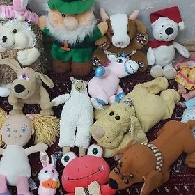 игрушки/oyunjak
