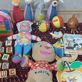 игрушки/oyunjak