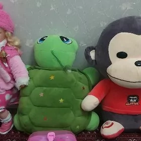 игрушки/oyunjak/кукла/gurjak