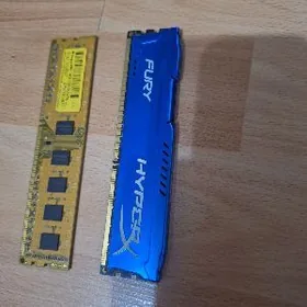 RAM 8-4GB DDR3