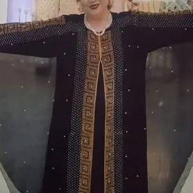 Dubay veçerniy koynek