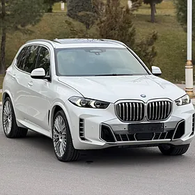 BMW X5 2022