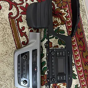 Hyundai Sonata magnitafon