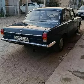 Gaz 24 1980