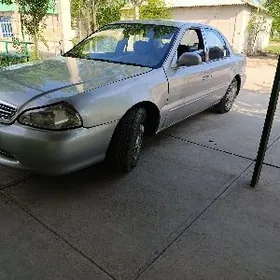 Kia Credos/Clarus 2000