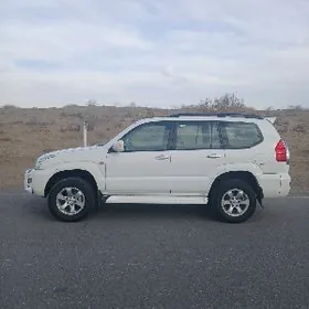 Toyota Land Cruiser Prado 2008
